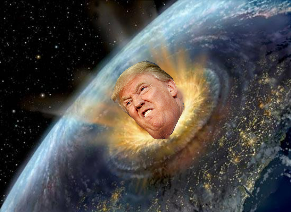 They hitched their legacy to a 6x-bankrupt MAGA meteor:
Dr. Phil, 'anti-work' broke
Pillow Guy, cushion cratered
Rudy, flat(ulent)-broke
Musk, well... Trump plans to "eat Elon"
Trump doesn’t build legacies, he absorbs them. Who will be his next white dwarf?

#DemsUnited #wtpBLUE