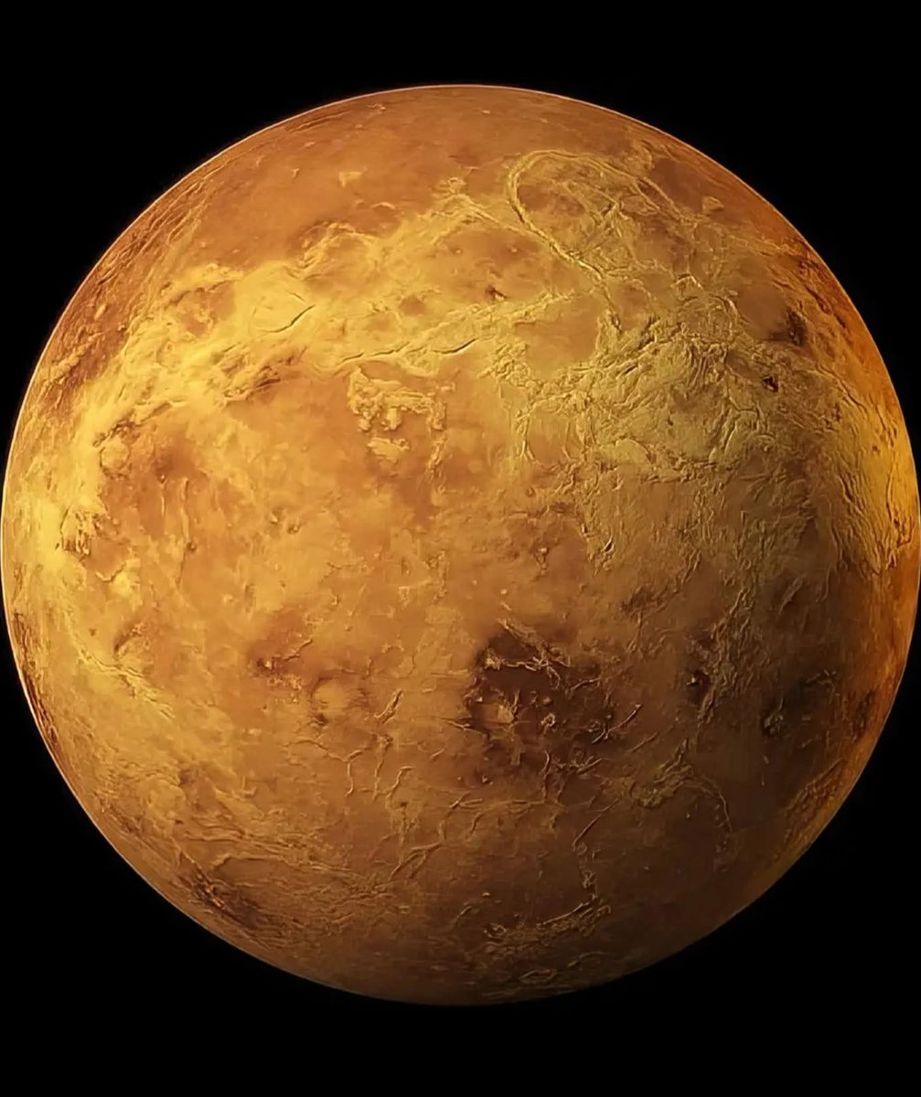The clearest image ever taken of Venus!
NASA