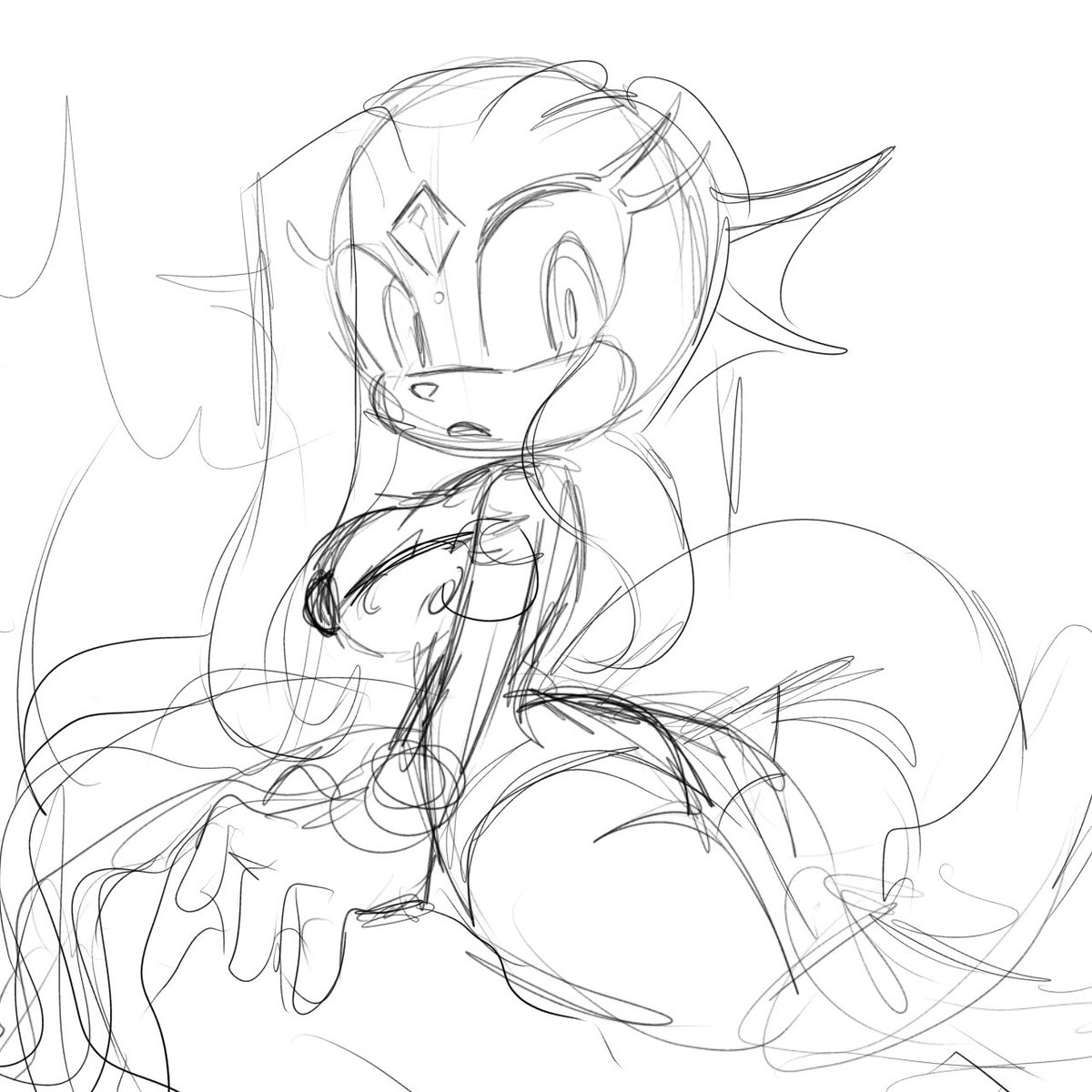 SumpthinPhishy's tweet image. Hey there all! Just wanted to update yβall and let you know Iβm alrightπβ¨β¨ sorry for the lack of art and updates
Hereβs two little sketches idk if Iβll Finnishes them though QwQβοΈ