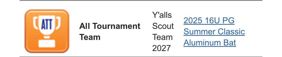 Brodick Parr (@brodickparr47) on Twitter photo Had a great 2 weekends in Perfect Game so far! Made all tournament team last weekend ! Keep looking to improve every single day. <a href="/2027YallsElite/">2027 Y’alls Scout</a> <a href="/Ryle_Baseball/">Ryle Baseball</a> <a href="/PG_OhioValley/">Perfect Game Ohio Valley</a> #uncommitted2027 Had a great 2 weekends in Perfect Game so far! Made all tournament team last weekend ! Keep looking to improve every single day. <a href="/2027YallsElite/">2027 Y’alls Scout</a> <a href="/Ryle_Baseball/">Ryle Baseball</a> <a href="/PG_OhioValley/">Perfect Game Ohio Valley</a> #uncommitted2027