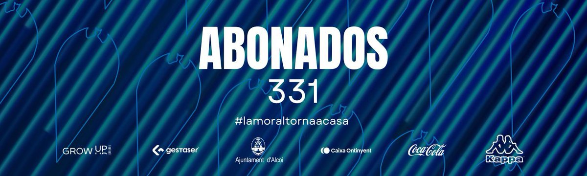 CD Alcoyano SAD (@cd_alcoyano) on Twitter photo 