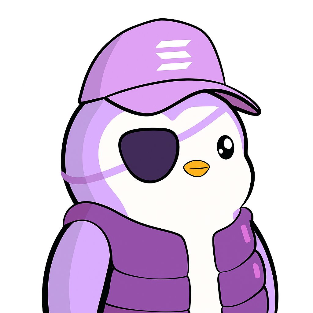new pfp, who this <a href="/pudgypenguins/">Pudgy Penguins</a>