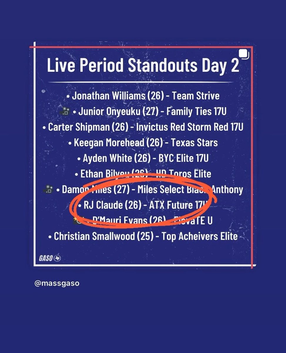 STPointHoops's tweet image. Luck doesn’t really exist. It’s when preparation meets opportunity. @claude0_rj @TexasHoopsGASO @ATXFUTURE1 @Live @NCCAliveStream