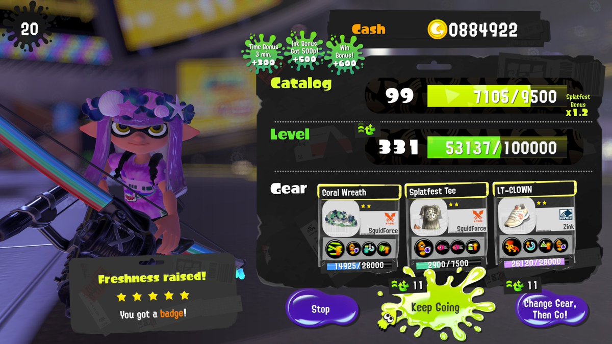 Funny how exactly one year ago I 5 started order tri-stringer. And now I 5 star bulbz. Ggs