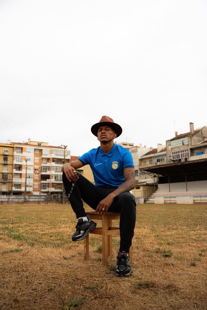 Aguentem os cavalos 🐎😮‍💨

O 𝑪𝒐𝒘𝒃𝒐𝒚 Léo Chú 🤠 já está em Alverca para tomar conta das rédeas do ataque da equipa do Ribatejo! 

📸 FC Alverca #LigaPortugal #LigaPortugalBetclic #ALV