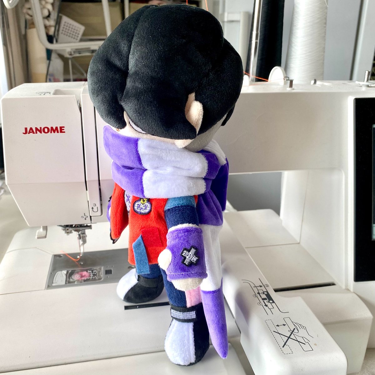 KLUB_Niikaaa24's tweet photo. Waiting for my sweet little baby 🥹🥹🥹🥹
#edgarbrawlstars #BrawlStars #Edgar #Softtoy https://t.co/POpeO6ireY