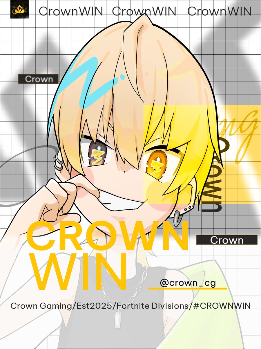 z2pher's tweet photo. ใใฎใขใคใณใณใใฃใกใไฝฟใใใใ๏ผ
#ใใตใใฎๆ้ทๆฅ่จ #CROWNWIN #CrownART https://t.co/sDZLcvbZ0Z