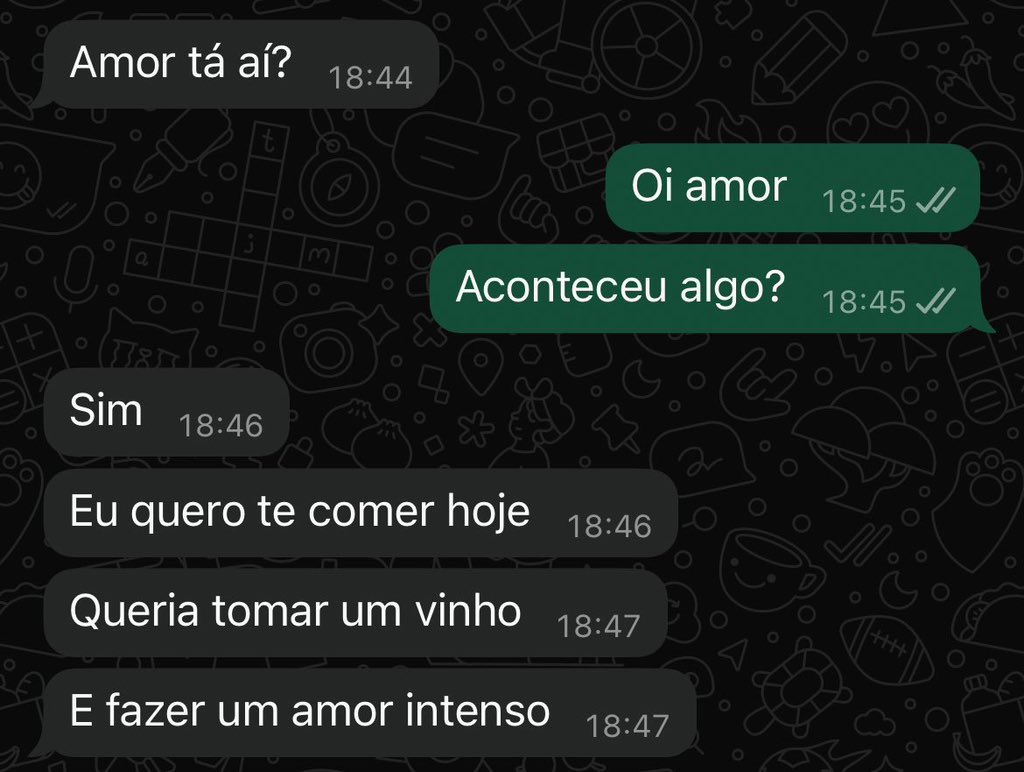 071thiagox's tweet photo. Eu sou assim https://t.co/GD2K09BUw1