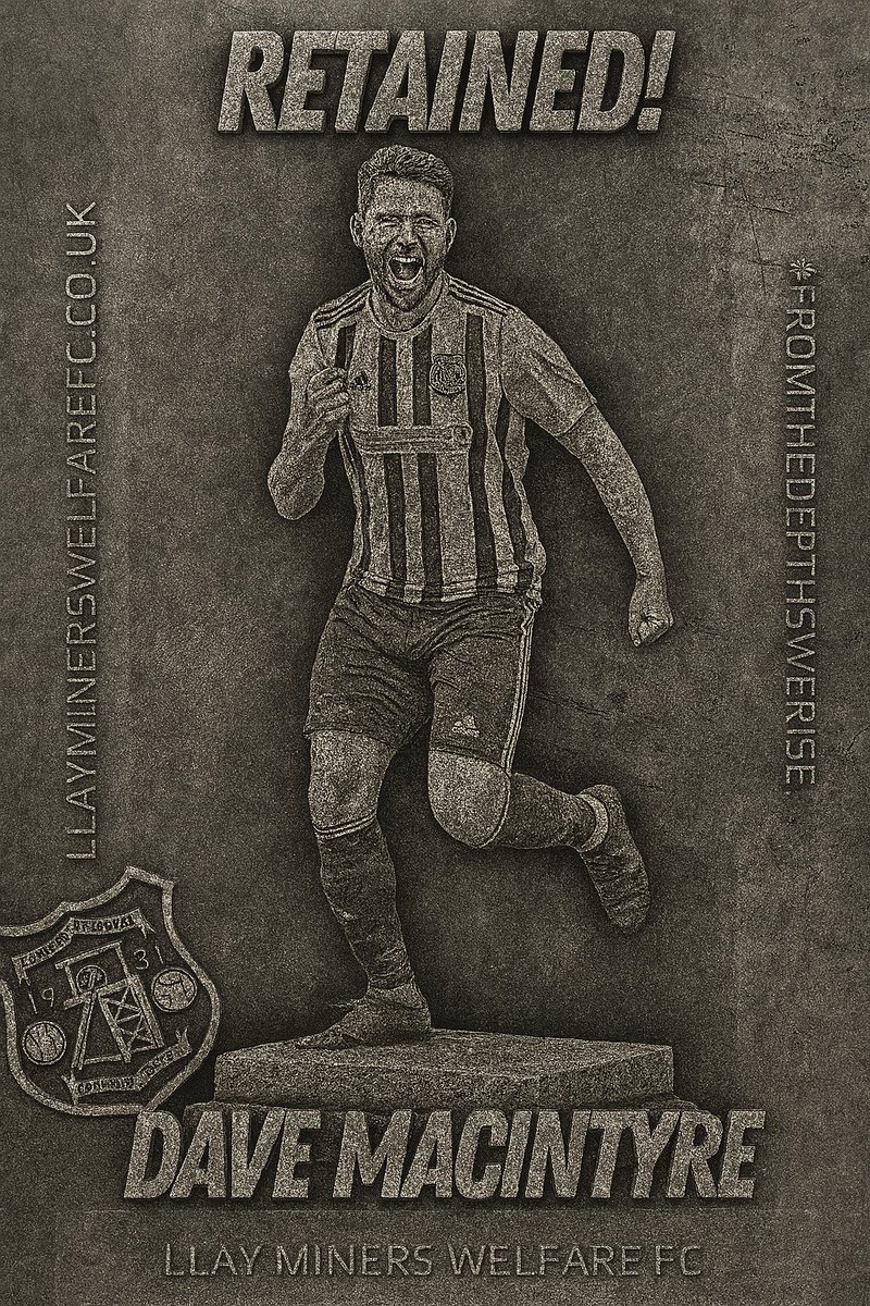 Llay Miners Welfare FC tweet media