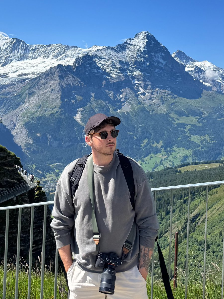DanielCasson1's tweet image. 36 today. Spending it, in the mountains 📸 🏔️