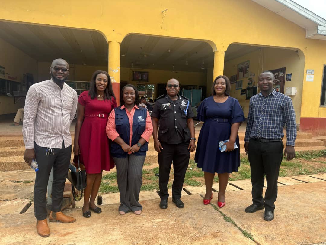 This week, we're supporting <a href="/_GHSofficial/">Ghana Health Service</a> to conduct routine audits and competency checks of sexual &amp; reproductive health services across all 16 regions.

Audits help ensure standards are met, while assessments verify that providers have the skills to deliver safe, quality care.