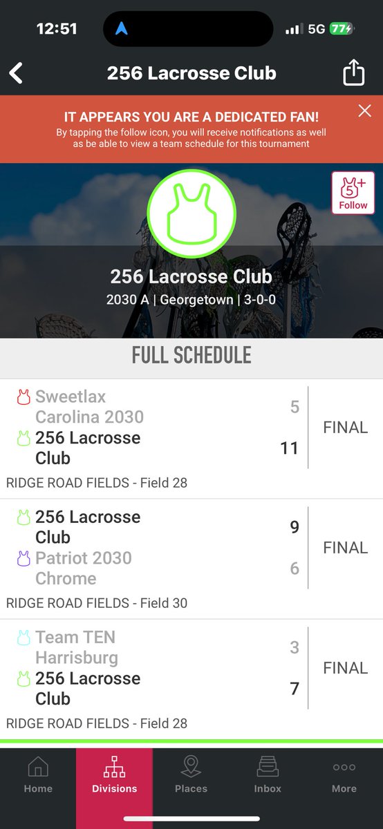 256LAX tweet media