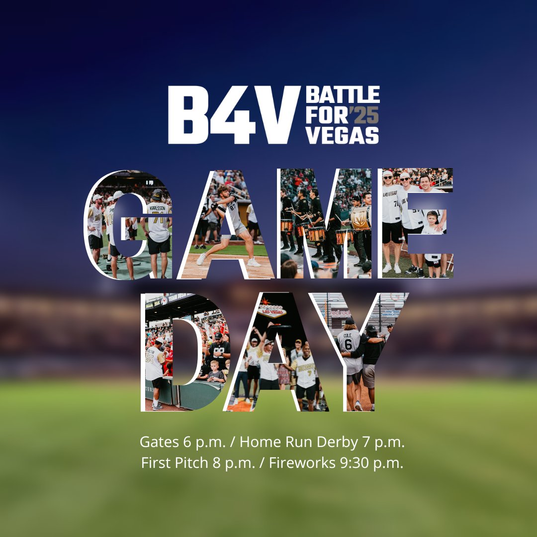 Battle For Vegas tweet media