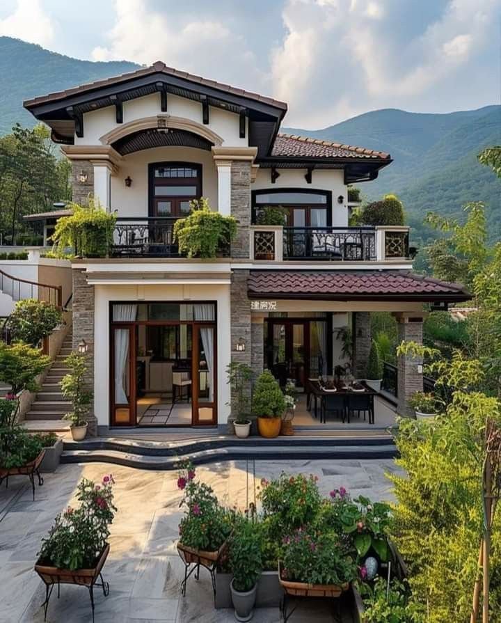 Mountain Cabins tweet media