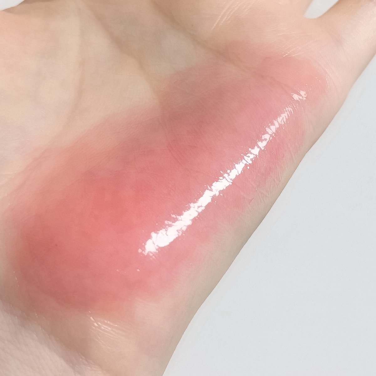 log_reen's tweet image. 복숭아들...... 
다시 할 거야 (›´-`‹ )