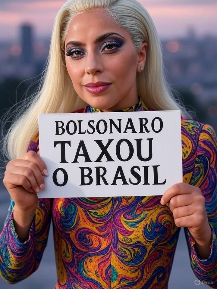 BOLSONARO TAXOU O BRASIL 🇧🇷 
DEFENDA O BRASIL 🇧🇷