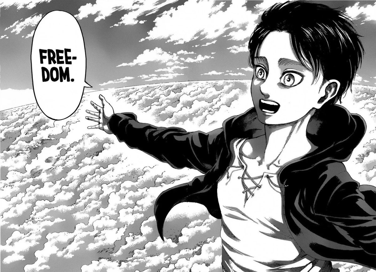 juste_huu's tweet image. freedom
