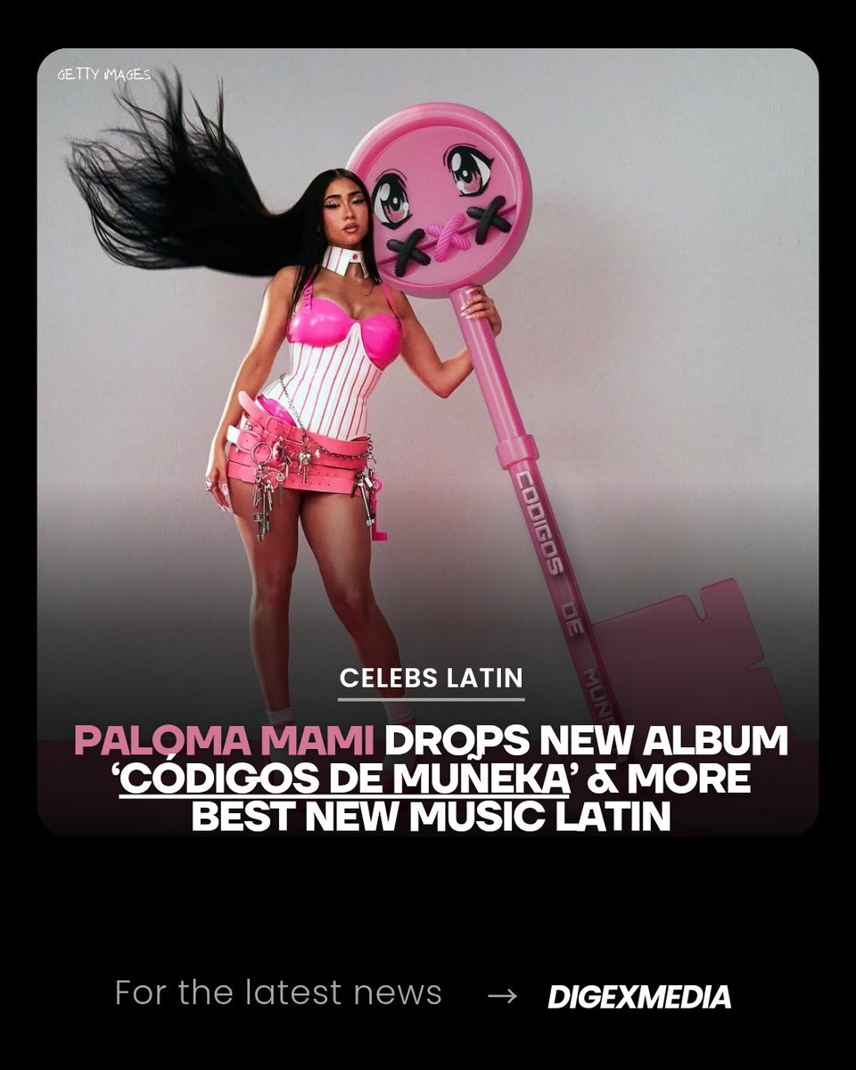 We have one more banger, now this time from <a href="/PalomaMamiStats/">Paloma Mami Stats 𓂀</a> 

#palomamami