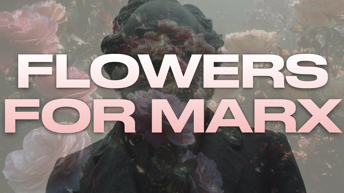 Flowers For Marx w/ <a href="/BongardConrad/">ConradBongardHamilton</a> and Ernesto Vargas: youtu.be/YQVztlsYIOg?si…
