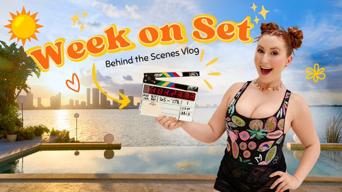 Watch Isla Moon's leaked NSFW photo on TwXstars