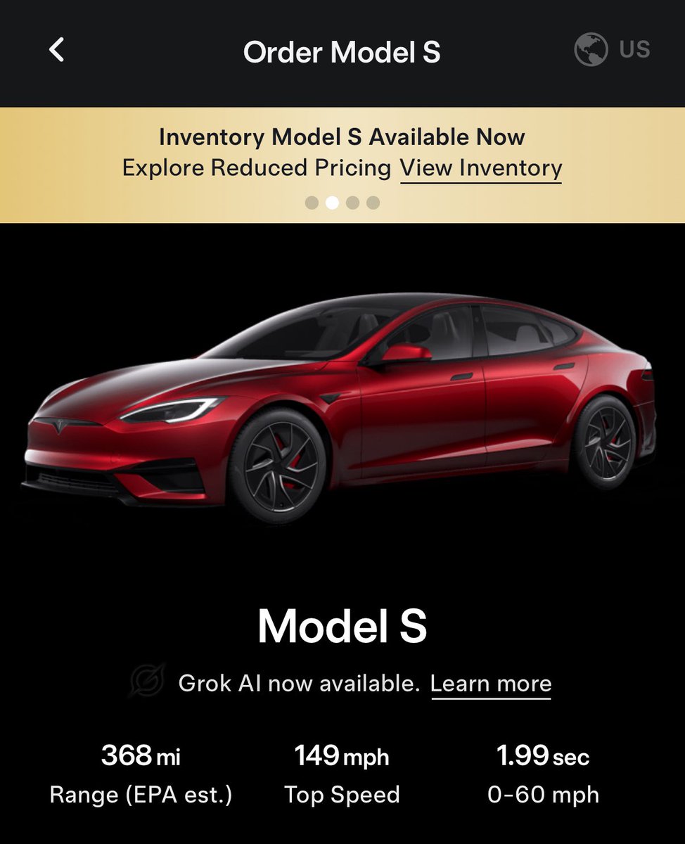 Here’s a full listing of all automakers with AI directly integrated into the vehicles’ operating system.

1. Tesla