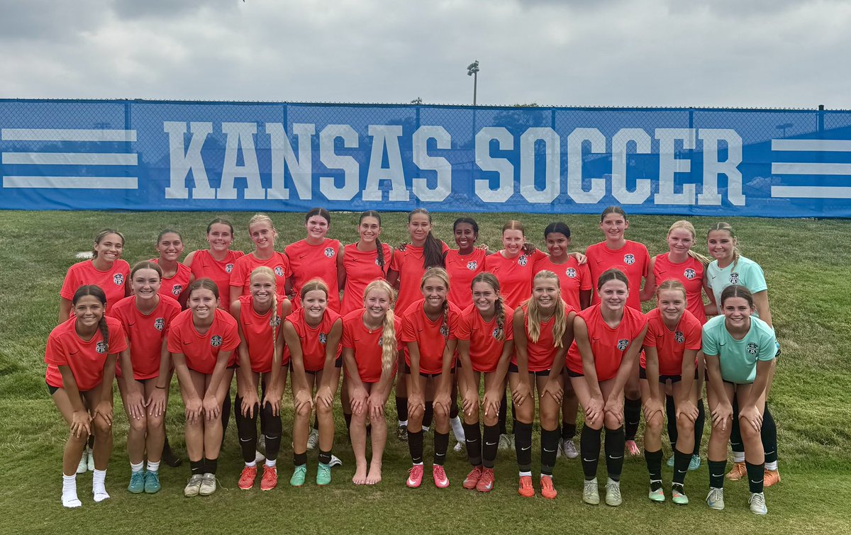 Marcus Kelcher (@marcuskelcher) on Twitter photo Massive thanks to <a href="/KUWSoccer/">Kansas Soccer</a> for hosting our <a href="/ECNLgirls/">ECNL Girls</a> Finals prep this weekend. We appreciate you allowing us to train at your amazing facility and for the hospitality you showed our <a href="/kcaecnl2009/">KC Athletics Academy Elite 09 ECNL</a> team over the last two days. <a href="/AthleticsKCECNL/">KC Athletics ECNL</a> <a href="/AthleticsKC/">KC Athletics Soccer Club</a> Massive thanks to <a href="/KUWSoccer/">Kansas Soccer</a> for hosting our <a href="/ECNLgirls/">ECNL Girls</a> Finals prep this weekend. We appreciate you allowing us to train at your amazing facility and for the hospitality you showed our <a href="/kcaecnl2009/">KC Athletics Academy Elite 09 ECNL</a> team over the last two days. <a href="/AthleticsKCECNL/">KC Athletics ECNL</a> <a href="/AthleticsKC/">KC Athletics Soccer Club</a>