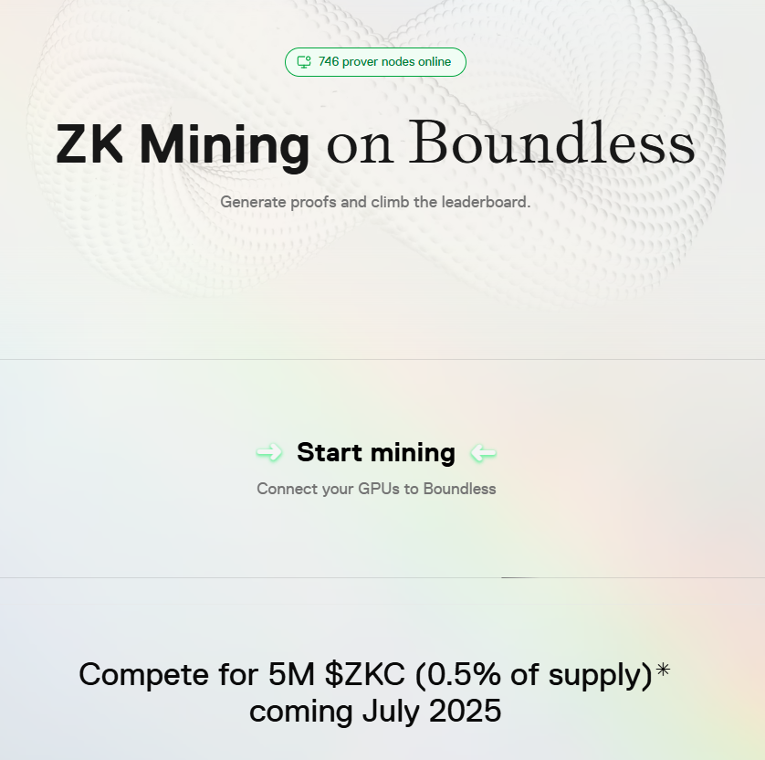 mtans_sh's tweet photo. 🚀想深入了解一下 @boundlesshq 这个项目 ，看有没有合适的参与机会！

🍓 Boundless福利：项目提供的奖励和激励，参与就有回报！  

🌈 资源丰富：生态内资源充足，机会多多！  

🕊️ 自由体验：用户拥有高度自由，畅享去中心化乐趣！  

参与方式：

加入 @boundlesshq 的 Discord 或 X 社区，关注最新福利公告！  

Boundless还有哪些特点？
 
⚡️ 扩展问题解决：通过创新技术实现高吞吐量，交易更快更顺畅！  

🤝互操作性：跨链、跨协议无缝连接！  

⛏️ ZK 挖矿：利用零知识证明参与挖矿，安全又高效！
  
📜ZK Rollups：Layer 2 解决方案，降低成本、提升速度！  

 📱 可验证应用：打造可信任的去中心化应用，未来潜力无限！  

💪 PoVW（工作量证明：独特的共识机制，确保网络安全与去中心化！  

参与方式：

1⃣加入社区讨论，了解 PoVW 的运作原理，分享你的看法！  

2⃣查阅 @boundlesshq 官网或白皮书，了解他们的技术架构！

3⃣关注项目的开发者文档或 GitHub，尝试参与测试网或开发！

废话这么多，重点：租服务器，跑起来！😁
对显卡有要求，成本有点高，还是嘴撸省钱！ @KaitoAI 😂

#BoundlessXYZ #区块链教程