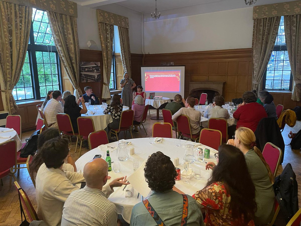 cvspragg's tweet image. For the past year I have been on the most amazing team organising the ‘Understanding King James VI & I 400 Years On’ conference! (1/3) 🧵