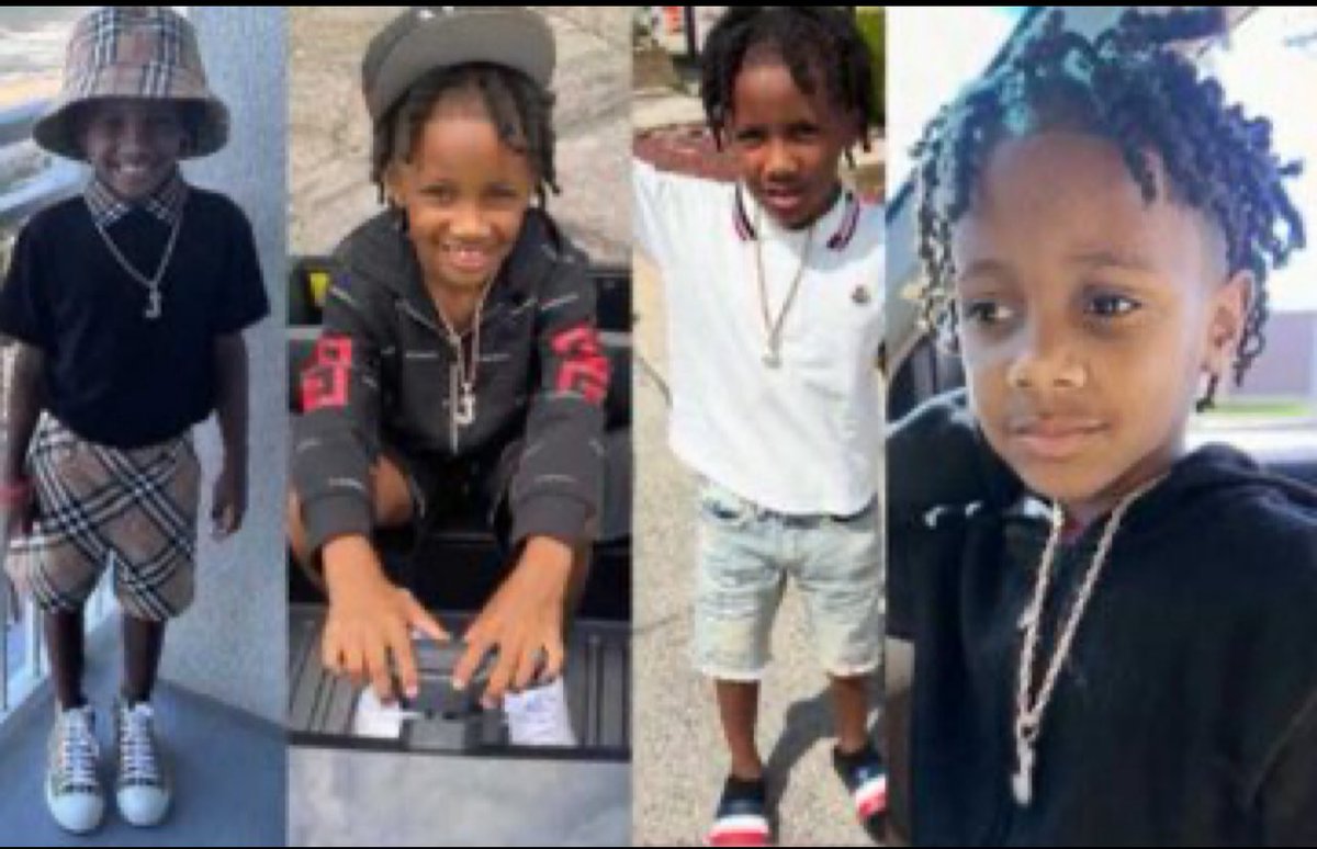 MUSICANDBUILDS's tweet image. RETWEET🚨🚨🚨

TO HELP GET THE WORD OUT
ABOUT 7 YEAR OLD JAMAL WHITE
OF MILWAUKEE WISCONSIN

WHO WAS KIDNAPPED YESTERDAY 
WHILE INNOCENTLY RIDING HIS BICYCLE IN FRONT OF HIS HOME