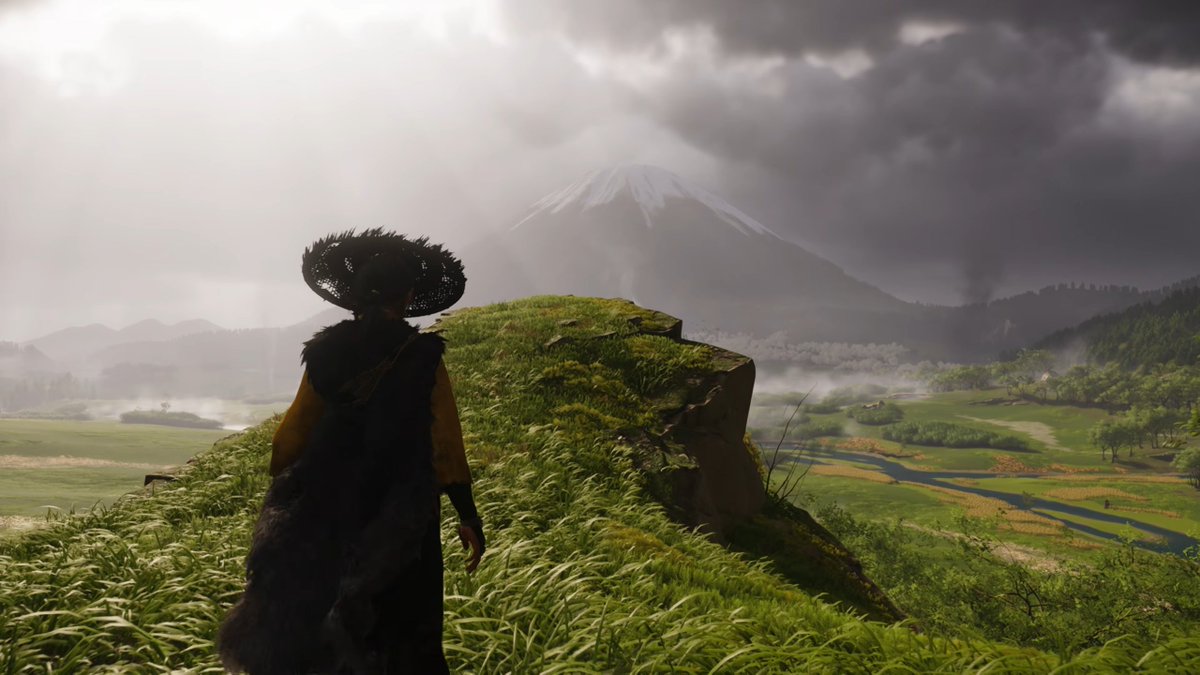 ReforgeGaming's tweet photo. Ghost of Yotei looks incredible. https://t.co/d7fiveWc2H