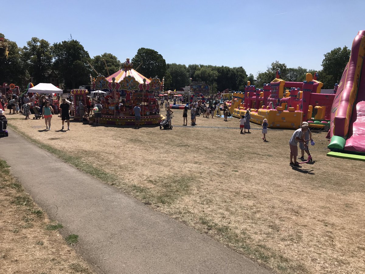 A great day at the Leighton-Linslade Carnival.  Well done and thank you to all the volunteers that make this happen.  A positive sense of community and great to see kids and young people feeling that too.