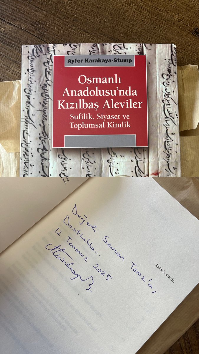 Sevcan (@sevcanbirey) on Twitter photo Anlattıkları çok kıymetli, yazdıkları geleceğe miras. İyi ki tanıdım sizi <a href="/AyferStump/">Ayfer Karakaya-Stump</a> Anlattıkları çok kıymetli, yazdıkları geleceğe miras. İyi ki tanıdım sizi <a href="/AyferStump/">Ayfer Karakaya-Stump</a>