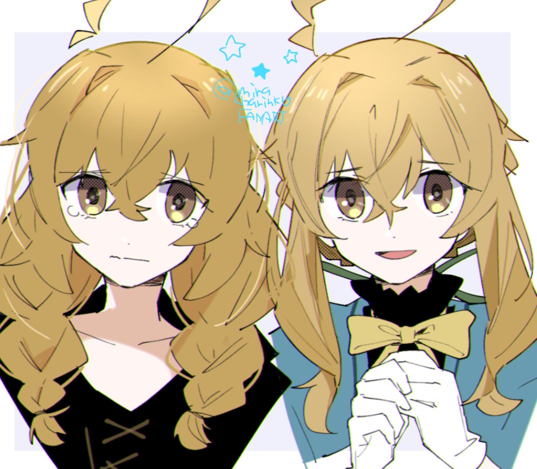 miracharink0's tweet image. モニカ練習⭐️
#サイレントウィッチ