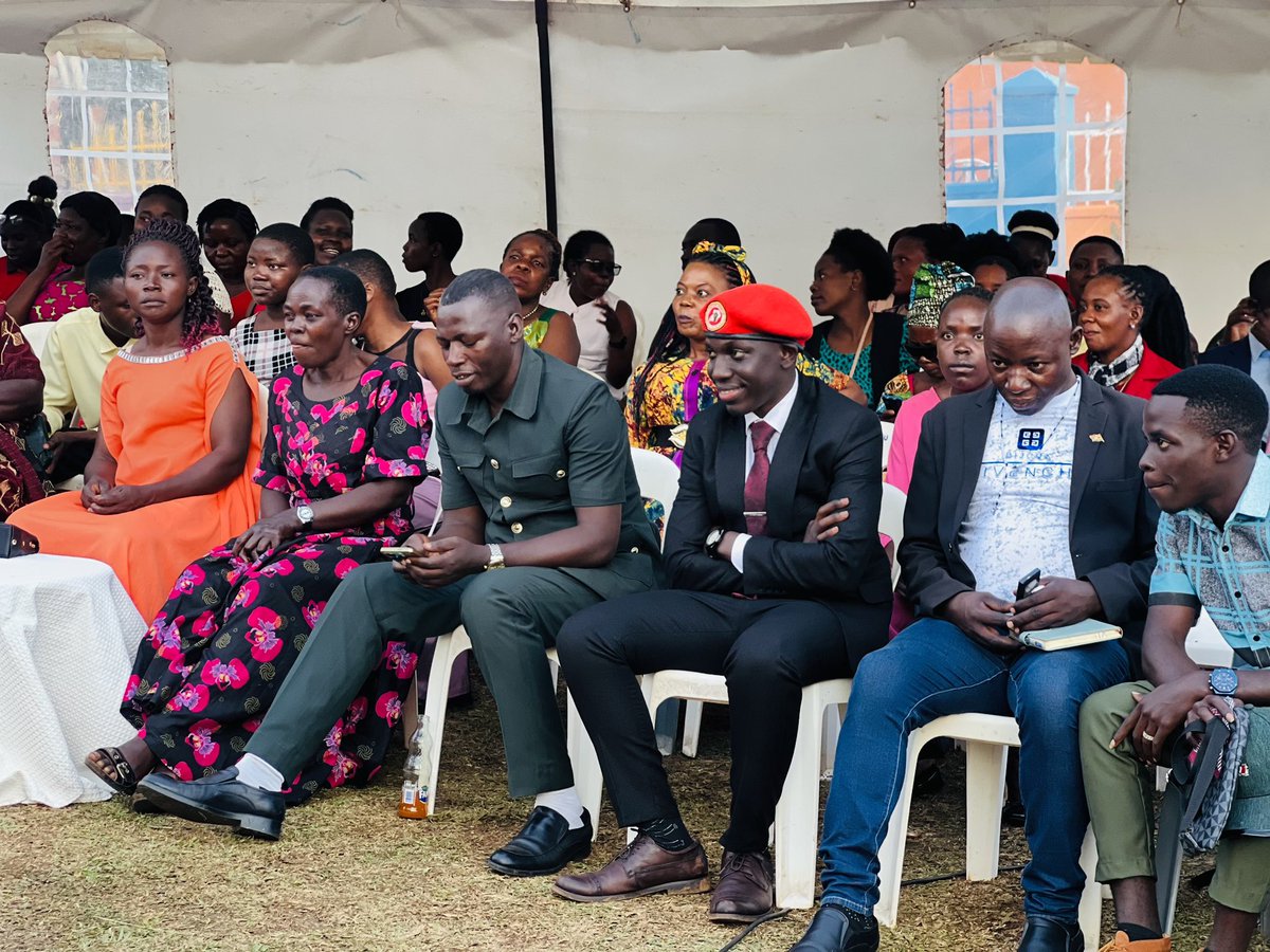 MaserukaRobert's tweet image. The role of meeting people daily is ours to fulfill.
We shall and will make the message of change delivered to all.
#mukonosouth
#ProtestVoteUg2026