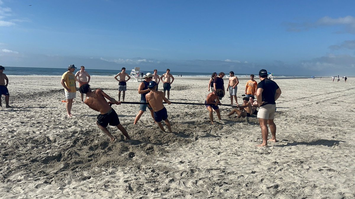 Middle Township Football tweet media