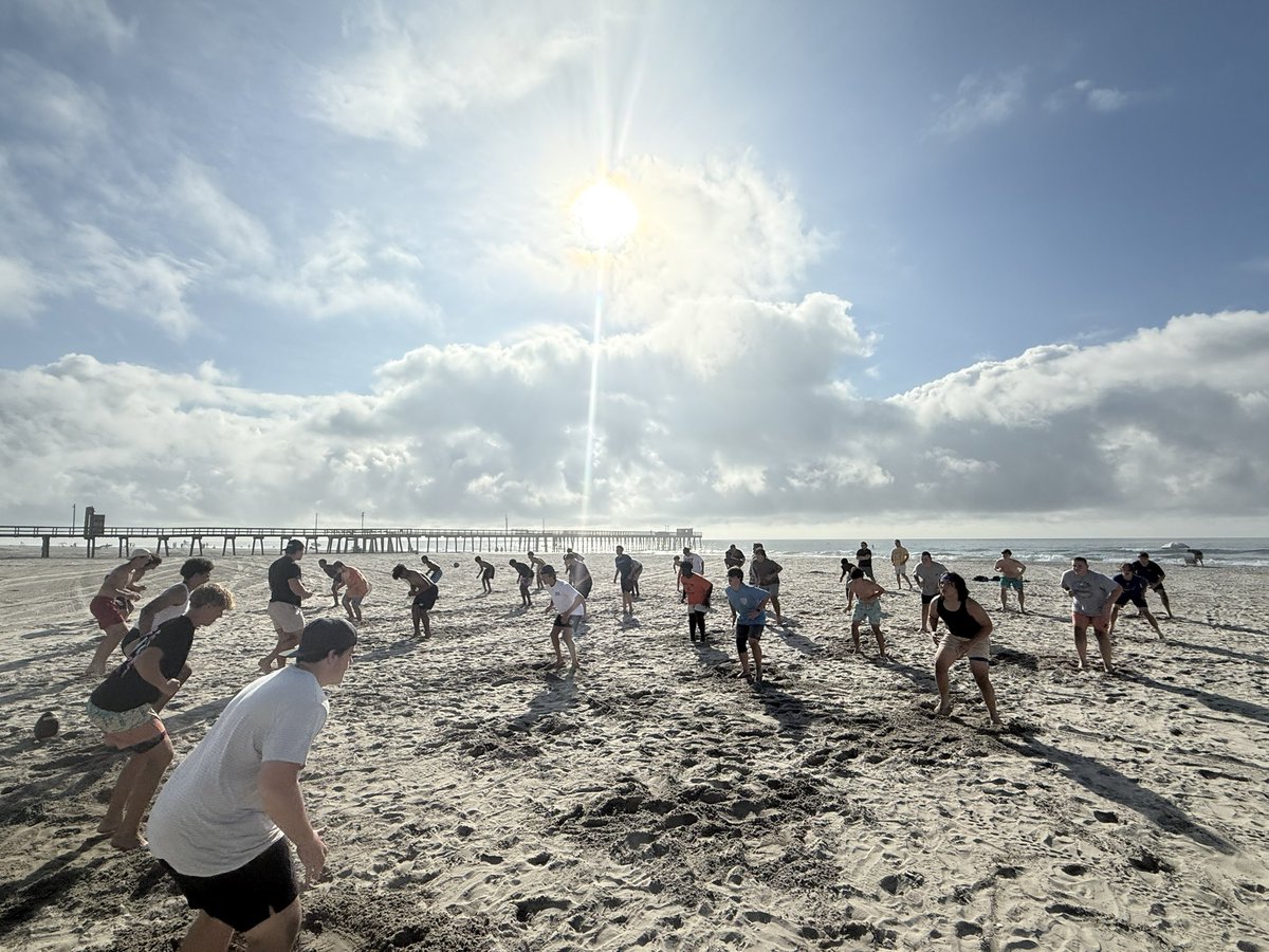 Middle Township Football tweet media