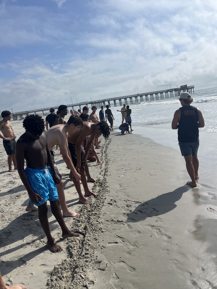 Middle Township Football tweet media