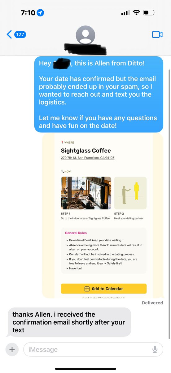 AllenWangzian's tweet image. if you are not a founder + customer service at the same time u are ngmi