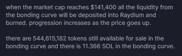 PresaleOnSolana's tweet photo. Remember when @pumpdotfun bonding curve was >140k and creators didn't earn fees? $PRESALE remembers. A lot has changed😮‍💨

#PRESALE https://t.co/b7YhOGqdZD