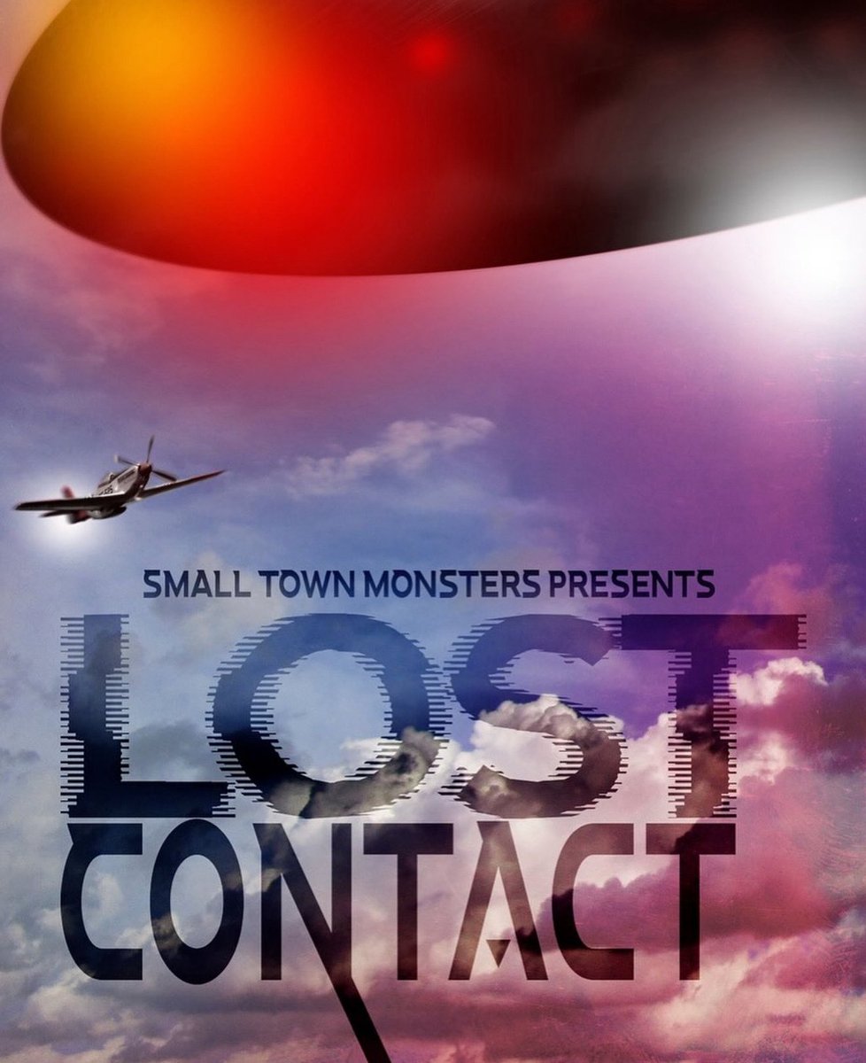 SmlTownMonsters's tweet photo. Prepare for Lost Contact. Learn the story of Thomas Mantell, who tragically lost his life while pursuing an unidentified object over the skies of Kentucky. Coming later this year from director Seth Breedlove. Art by Mark Randall.
#monsters #youtube #bigfoot #sasquatch #ogopogo #ufos #uaps #dogman #werewolf #interview #cryptids #cryptozoology #paranormal #unsolved #documentary #investigate #history
