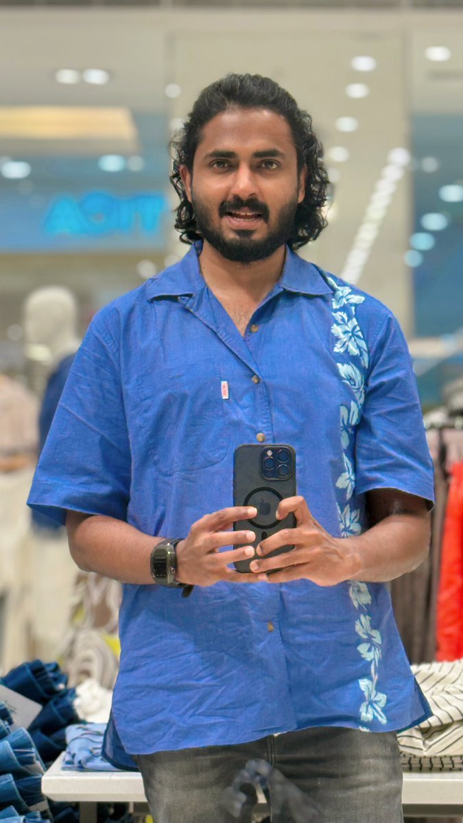 Arjun Krish tweet media