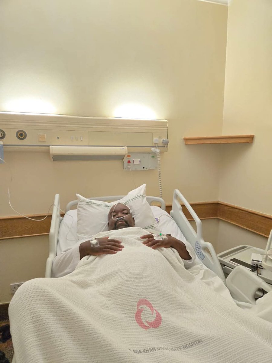 georgediano's tweet image. Meru's flamboyant businessman and politician Mike Makarina is reportedly testing the strength of Sayuni's WiFi signal in spirit and possibly in 3D too. Just the other day, the seasoned orangutan applauded the police and cheered them on for "disciplining" Gen Z like it’s 1992.…