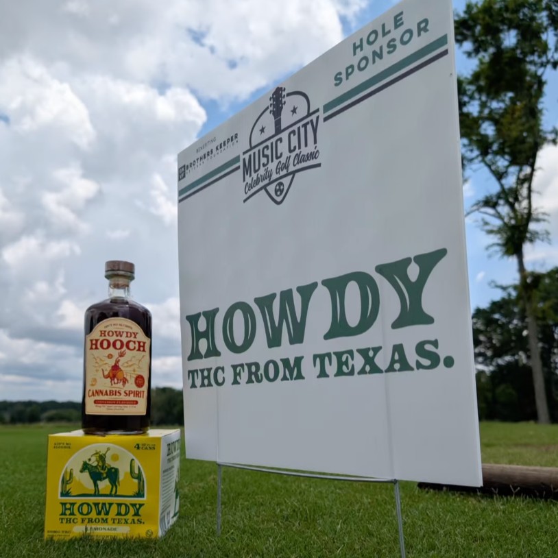 SipHowdy's tweet photo. Big thanks to the Music City Celebrity Gold Classic for having HOWDY on the course.

We'll catch you on the fairway next year! https://t.co/EMJptTZSby