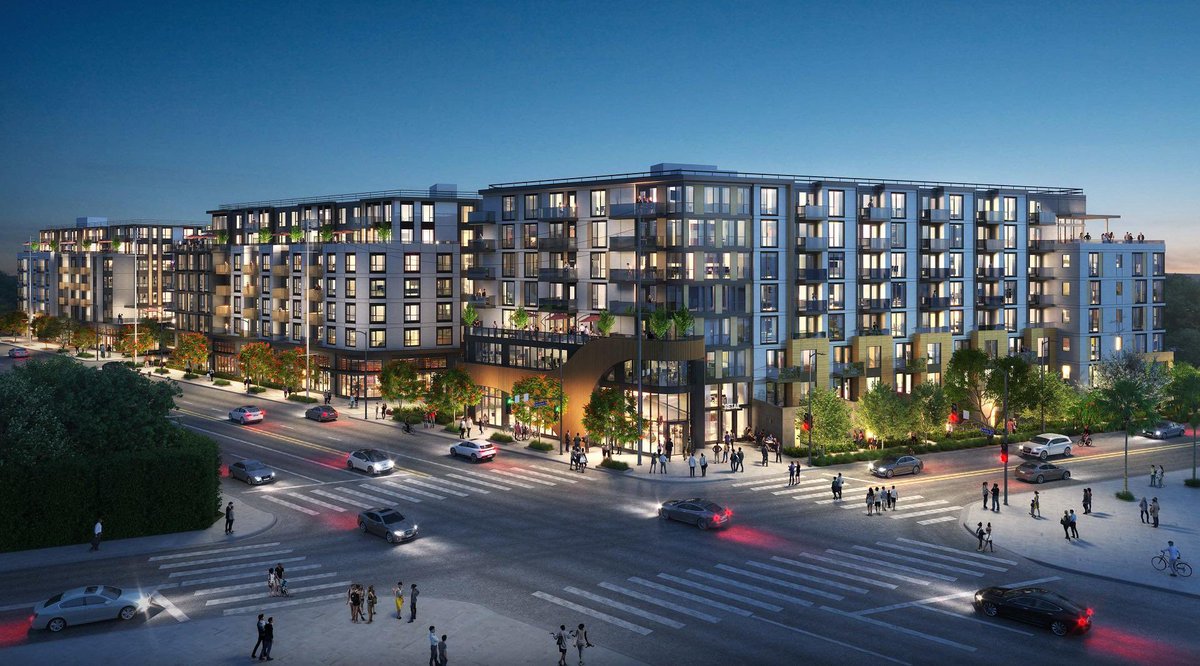 Los Angeles upzoned one (1) single family neighborhood next to a transit stop. The homeowners sold their houses at huge profits and now 600 new homes are being built.

With any luck, we will repeat this win-win-win hundreds of times across the city and state after SB 79 passes.