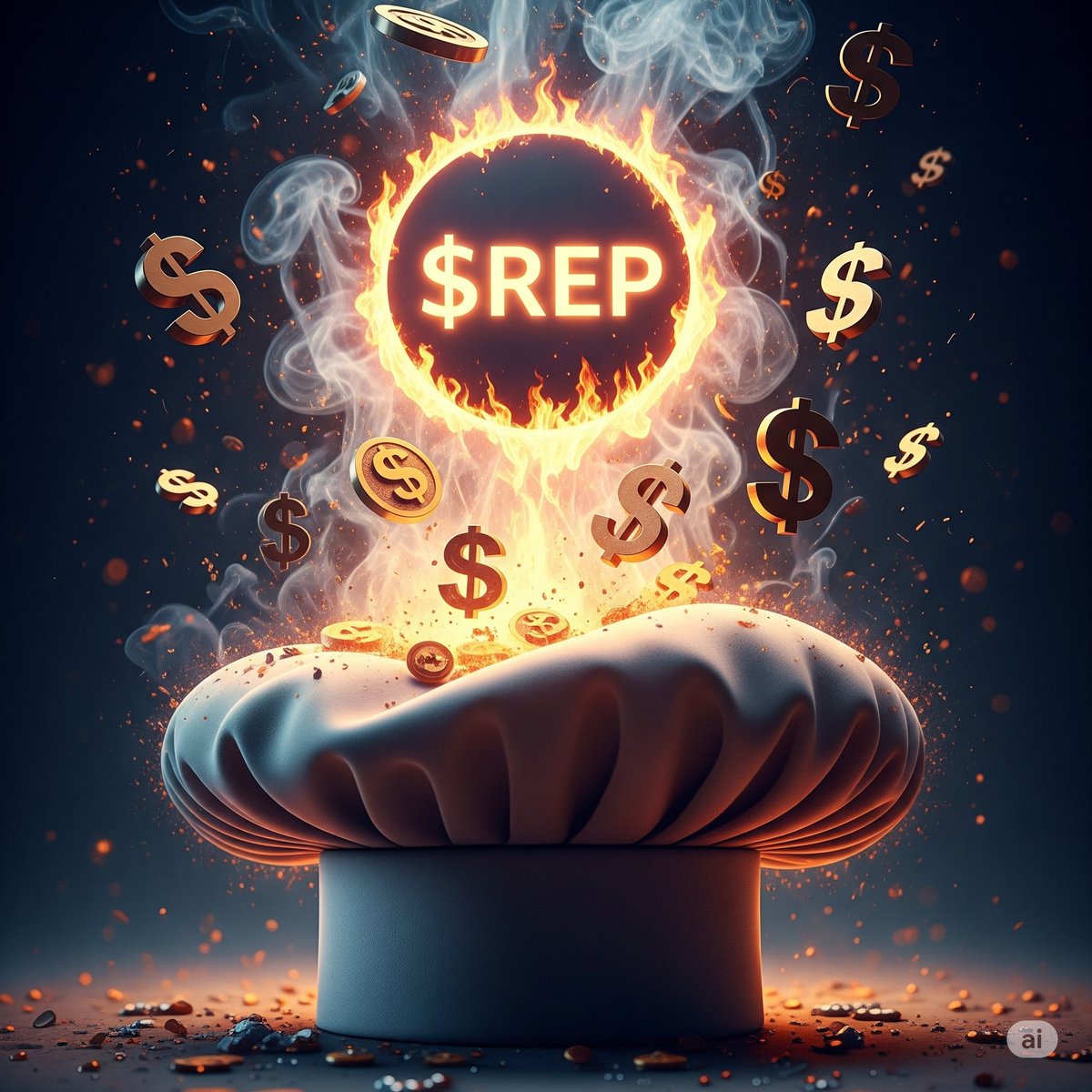 adamkb999's tweet image. 🔥 Countdown to the $REP Launch on @GiveRep has begun!
What’s your price prediction? Drop it below 👇
💥 $0.10
💥 $0.30
💥 $0.50
💥 $0.70
💥 $0.90
🎯 Spot-on or close guesses might earn special rewards!
Let’s see who’s got the sharp eye 👀✨
#GiveRep #Web3 #CryptoLaunch