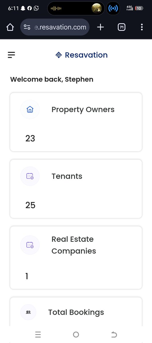 resavation's tweet image. Resavation is built to make property renting seamless for OAU Students, kindly get us to 1000 users #OAUTwitter #Resavation #OAU #GreatIfe #EasyRenting #Ife