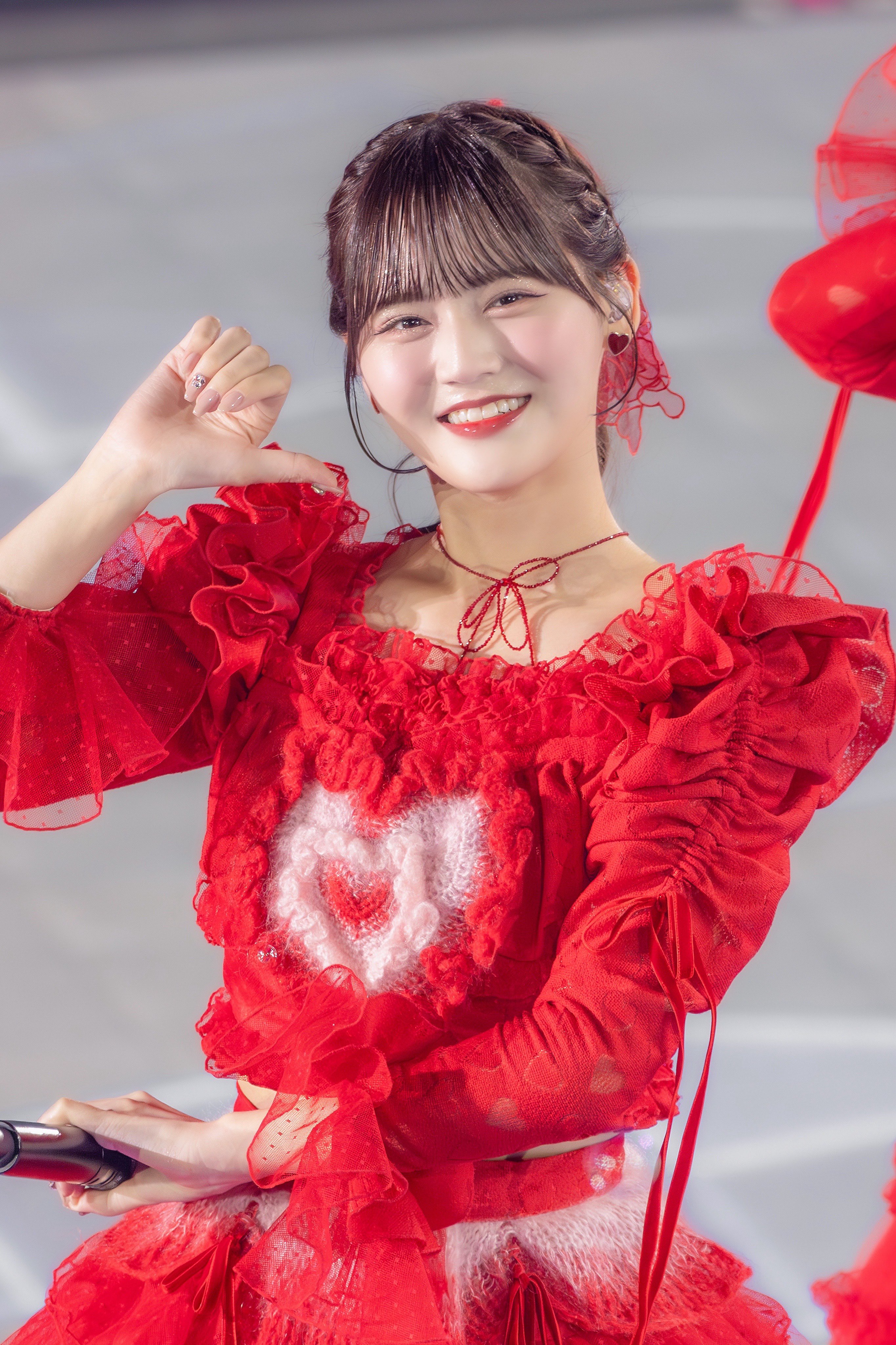 髙松瞳 ＝LOVE イコラブ アクスタ 魔法少女 7周年コンサート