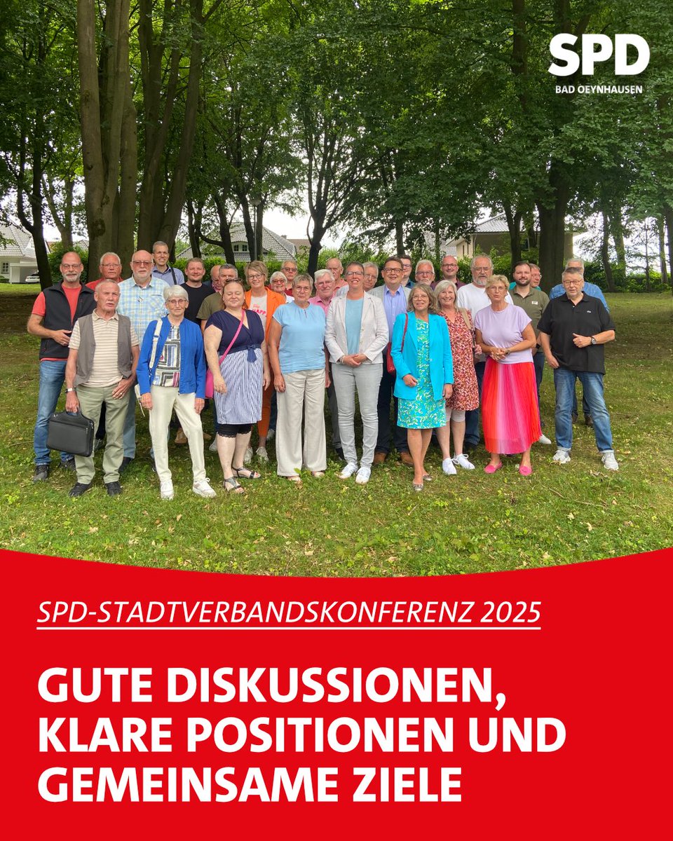 spdbo's tweet photo. Die anstehende Kommunalwahl am 14. September und die aktuelle politische Lage in Bund und im Land standen am  Samstag vor einer Woche im Fokus der Stadtverbandsversammlung der Bad Oeynhausener Sozialdemokrat*innen im Gasthaus Reinkensmeier in Wulferdingsen. #BadOeynhausen https://t.co/n6Z5EGKbBD