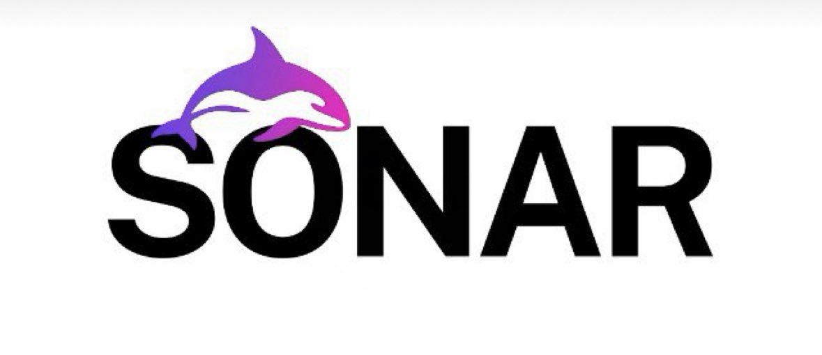 Day 48 of posting about $SONAR until every $S #SONIC chad adopts SONAR IDs 🪪 and changes the crypto world 🌍 

The revolution is silent… until SONAR makes noise. 🧭

#SONARSignal #Web3Terminal #CryptoHub