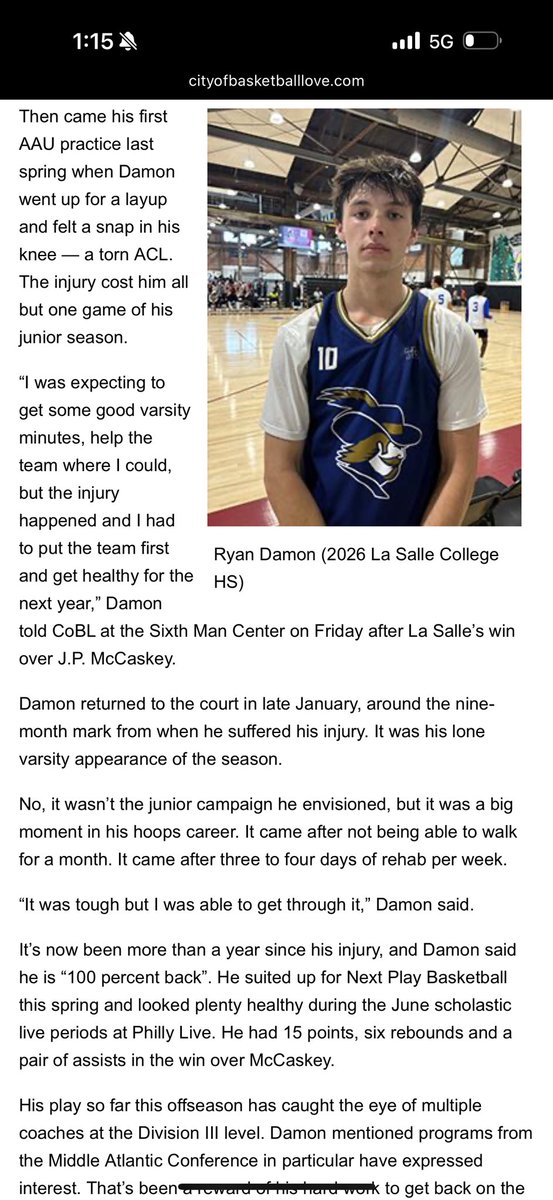 Thank you for the write up <a href="/Owen_McCue/">Owen McCue</a>